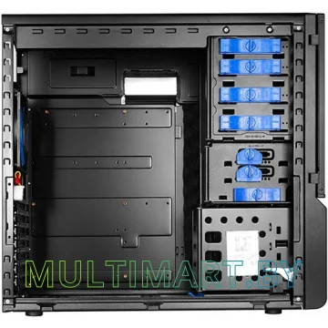 Корпус Raidmax Phantom Black картинка 3